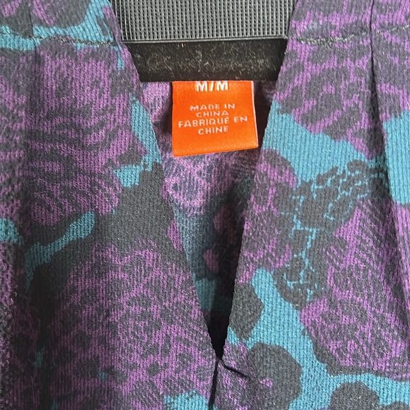 JOE FRESH BLOUSE - Picture 3 of 3